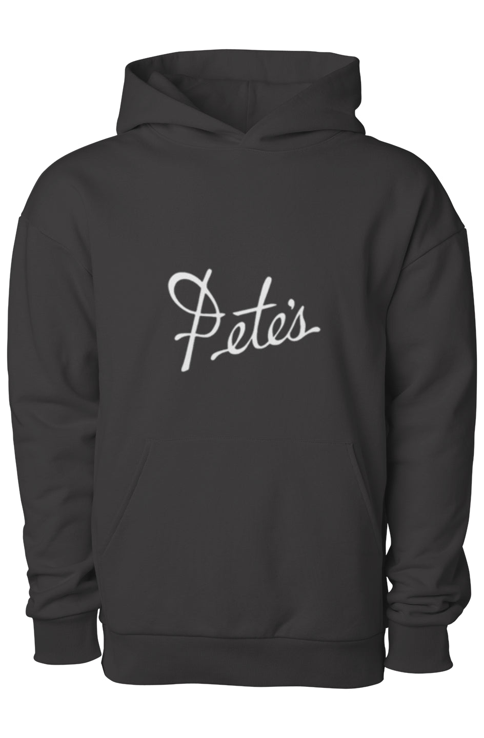 Pete's - Boulevard Heavyweight Pullover Hoodie