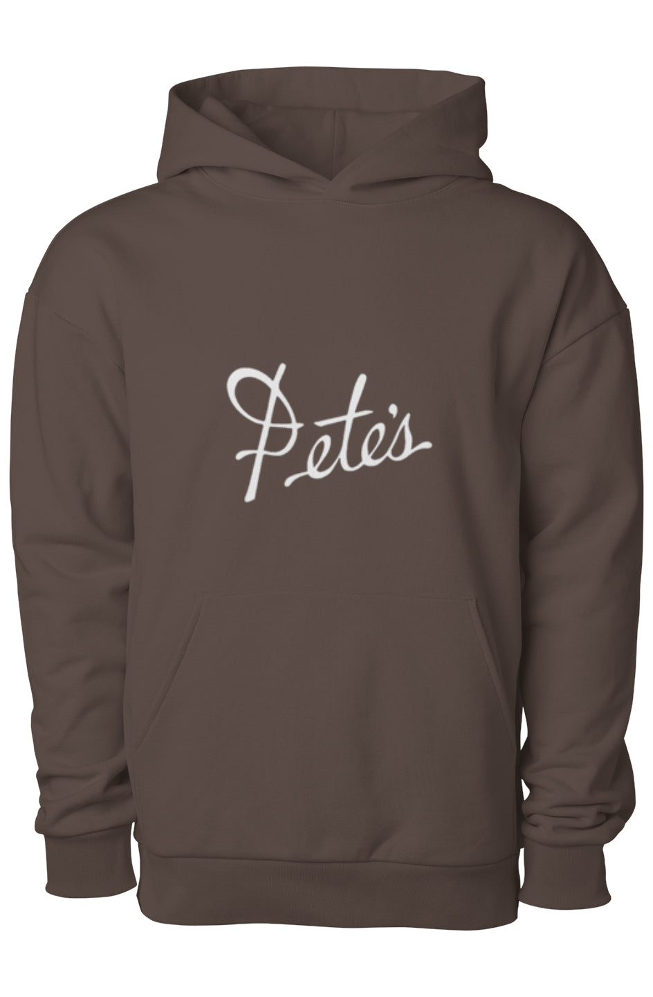 Pete's - Boulevard Heavyweight Pullover Hoodie