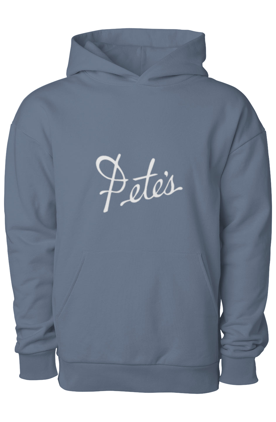 Pete's - Boulevard Heavyweight Pullover Hoodie