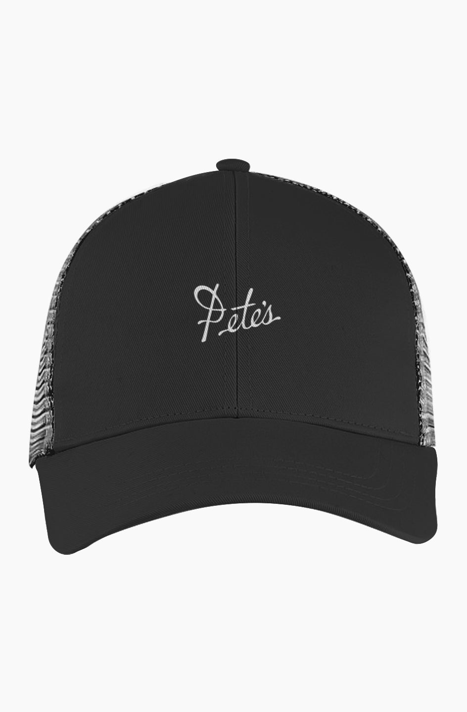 Pete's - Econscious Trucker Cap