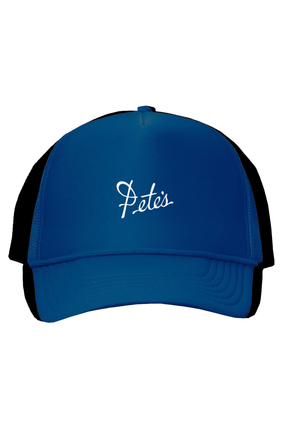 Foam Mesh-Back Trucker Cap