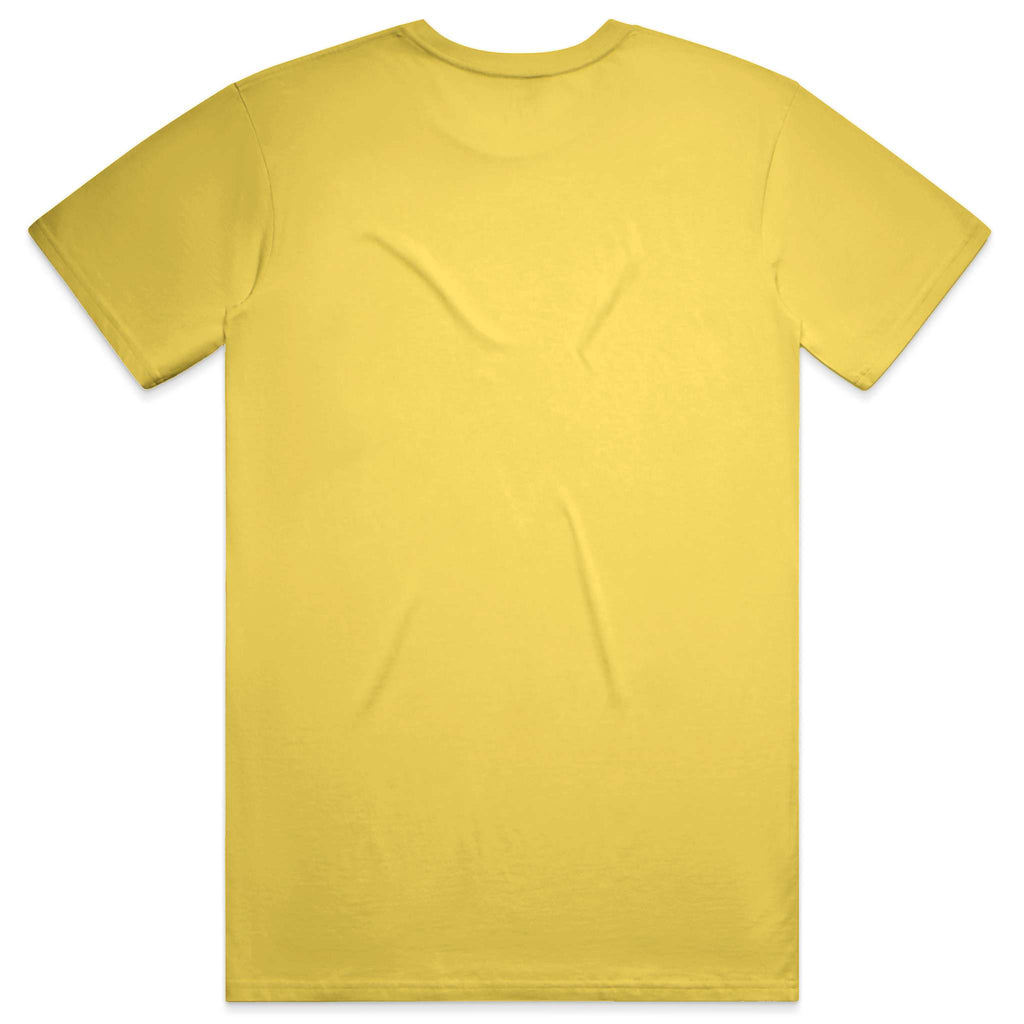 Dragster Tee Yellow