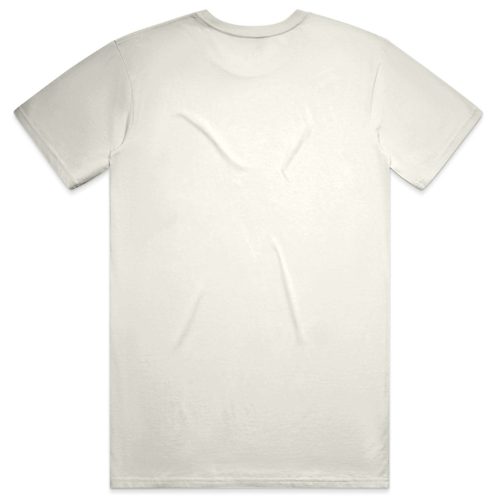 Dragster Tee in Natural