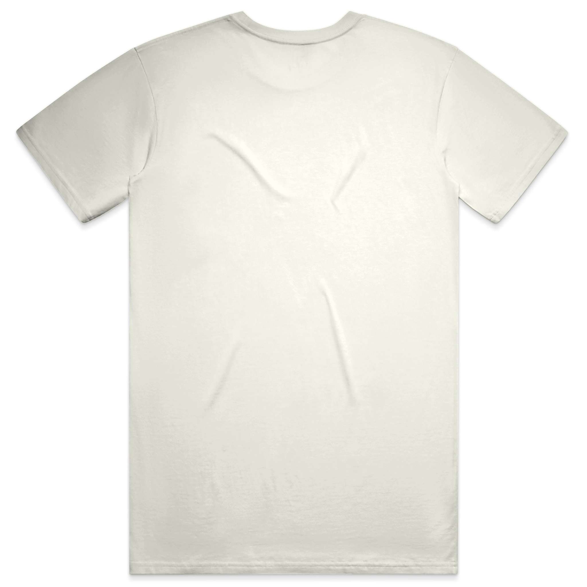 Dragster Tee in Natural