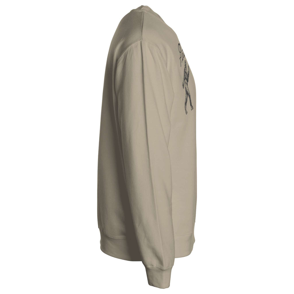 Bigfoot Sweatshirt in Sand