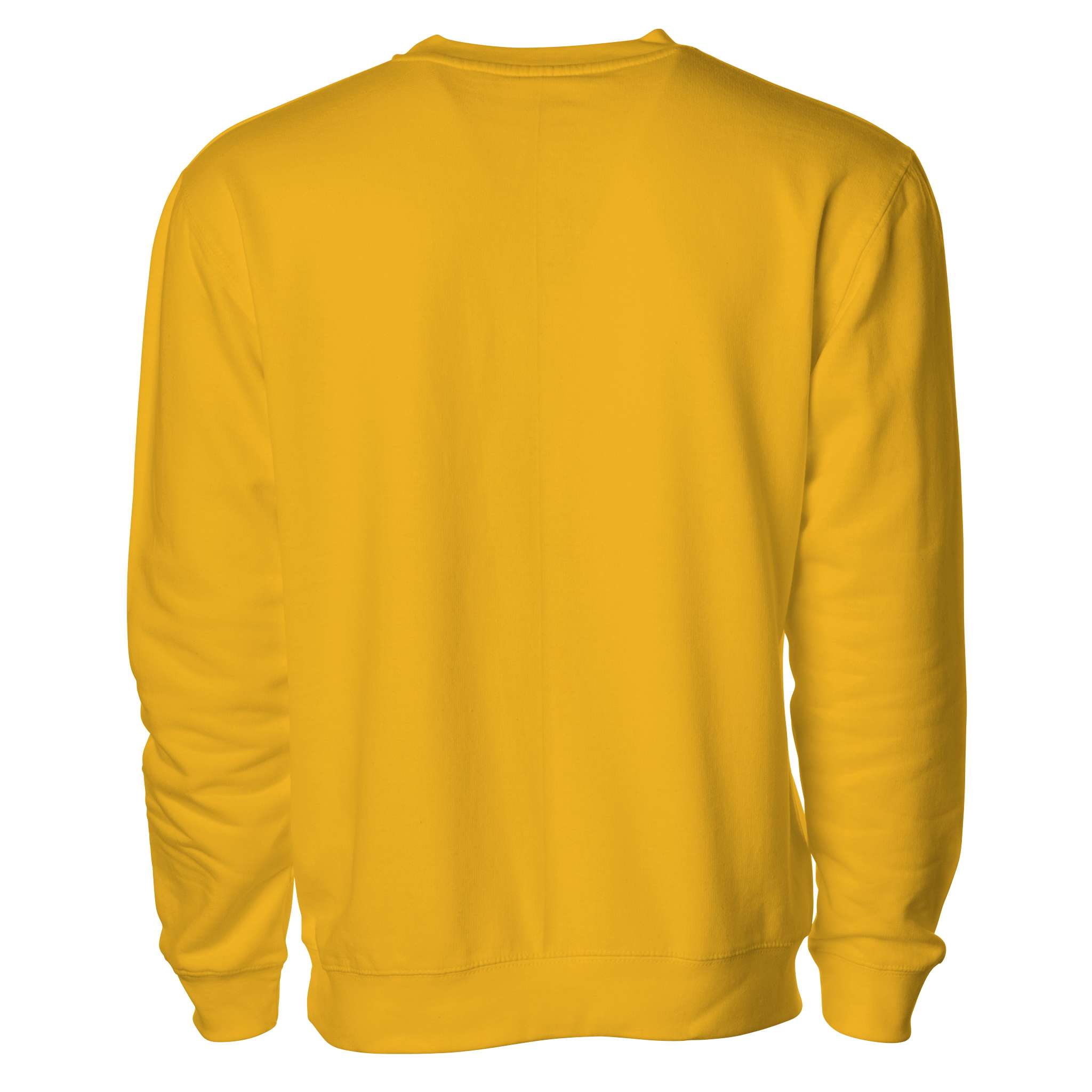 Bigfoot Sweatshirt in Gold
