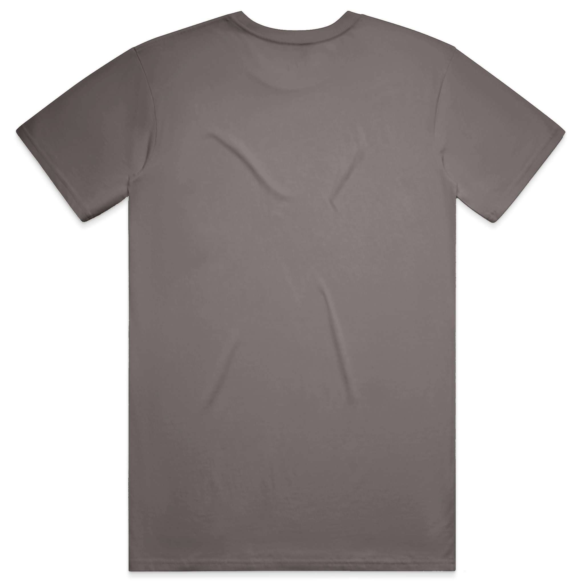 Pete's Tee in Asphalt