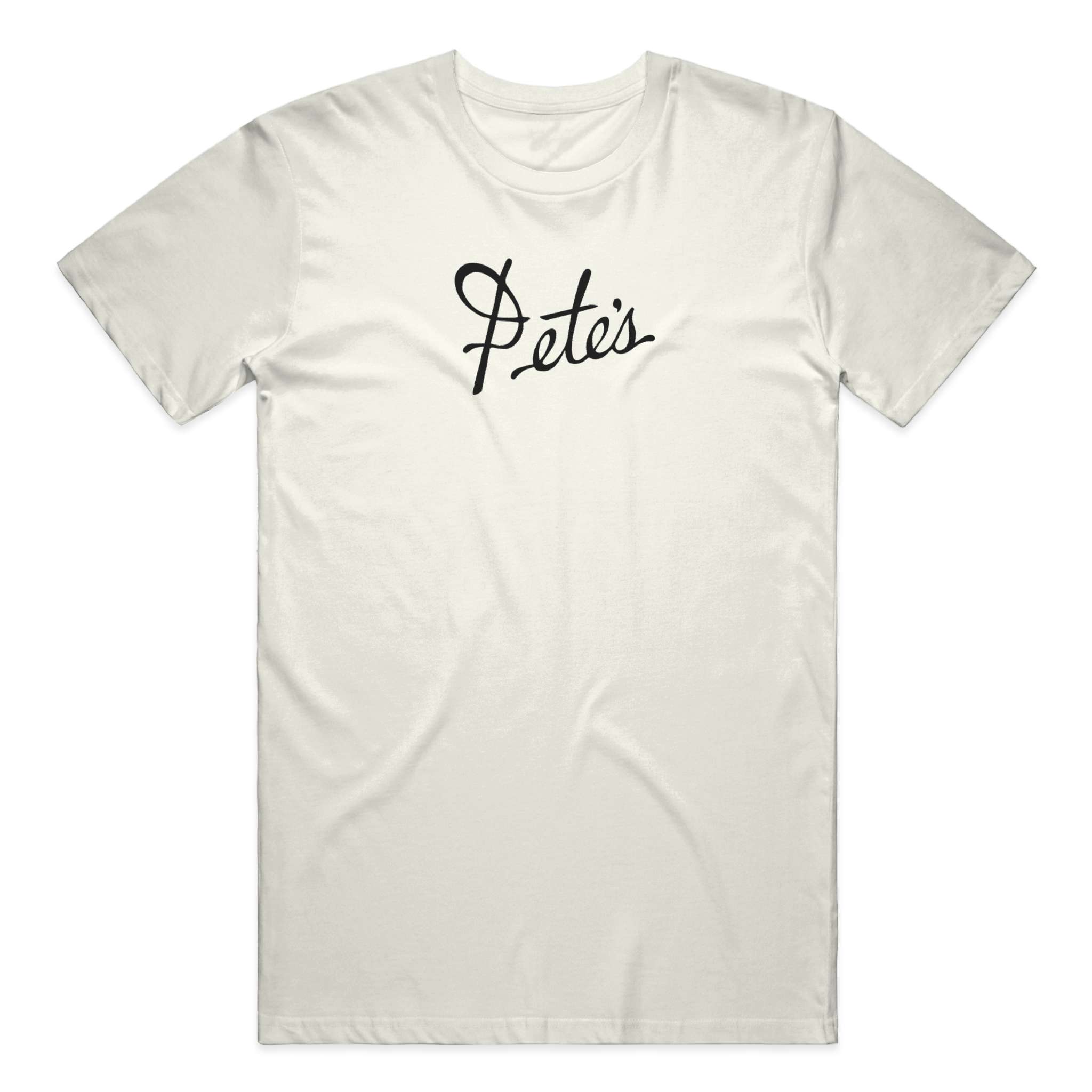 Pete's Tee in Natural