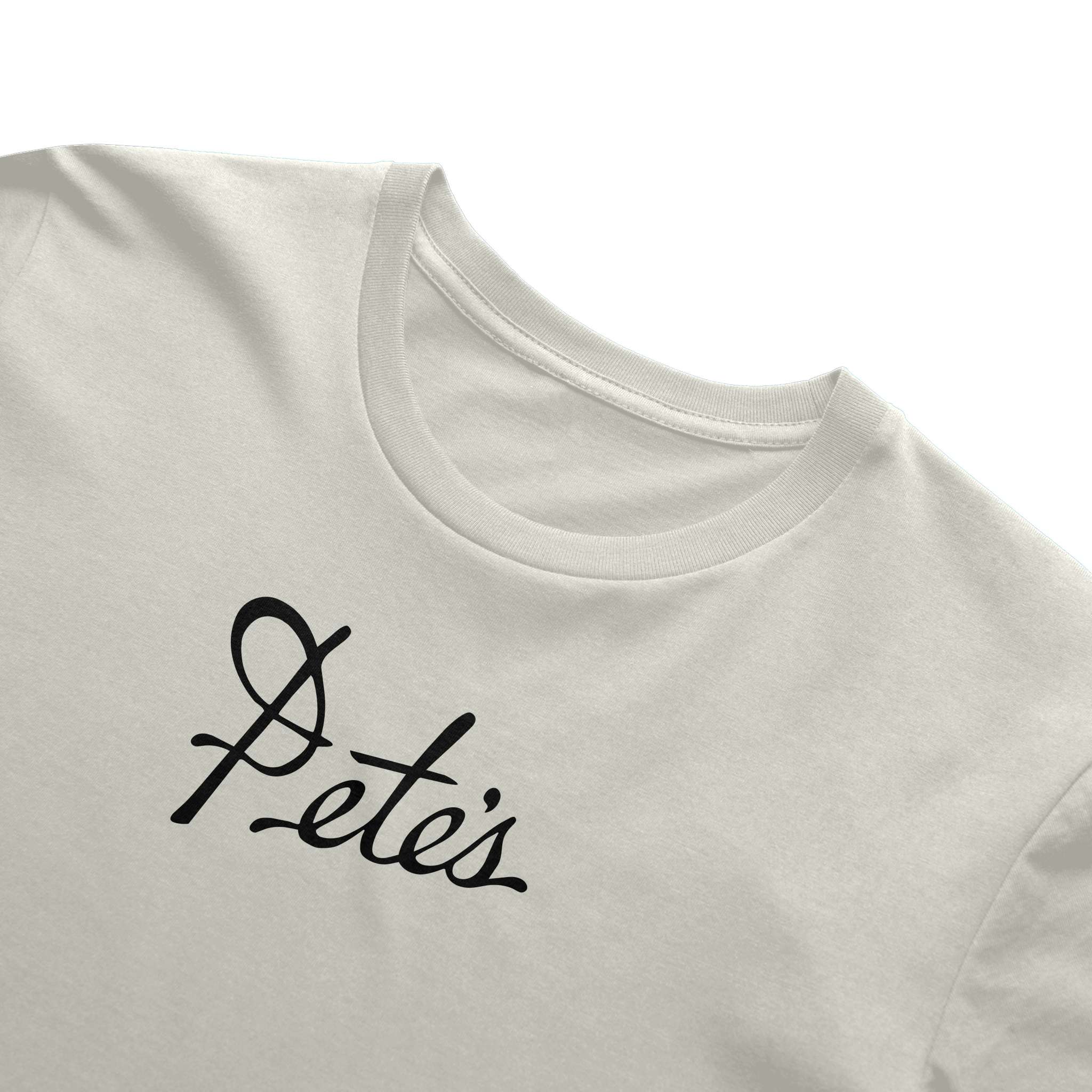 Pete's Tee in Natural