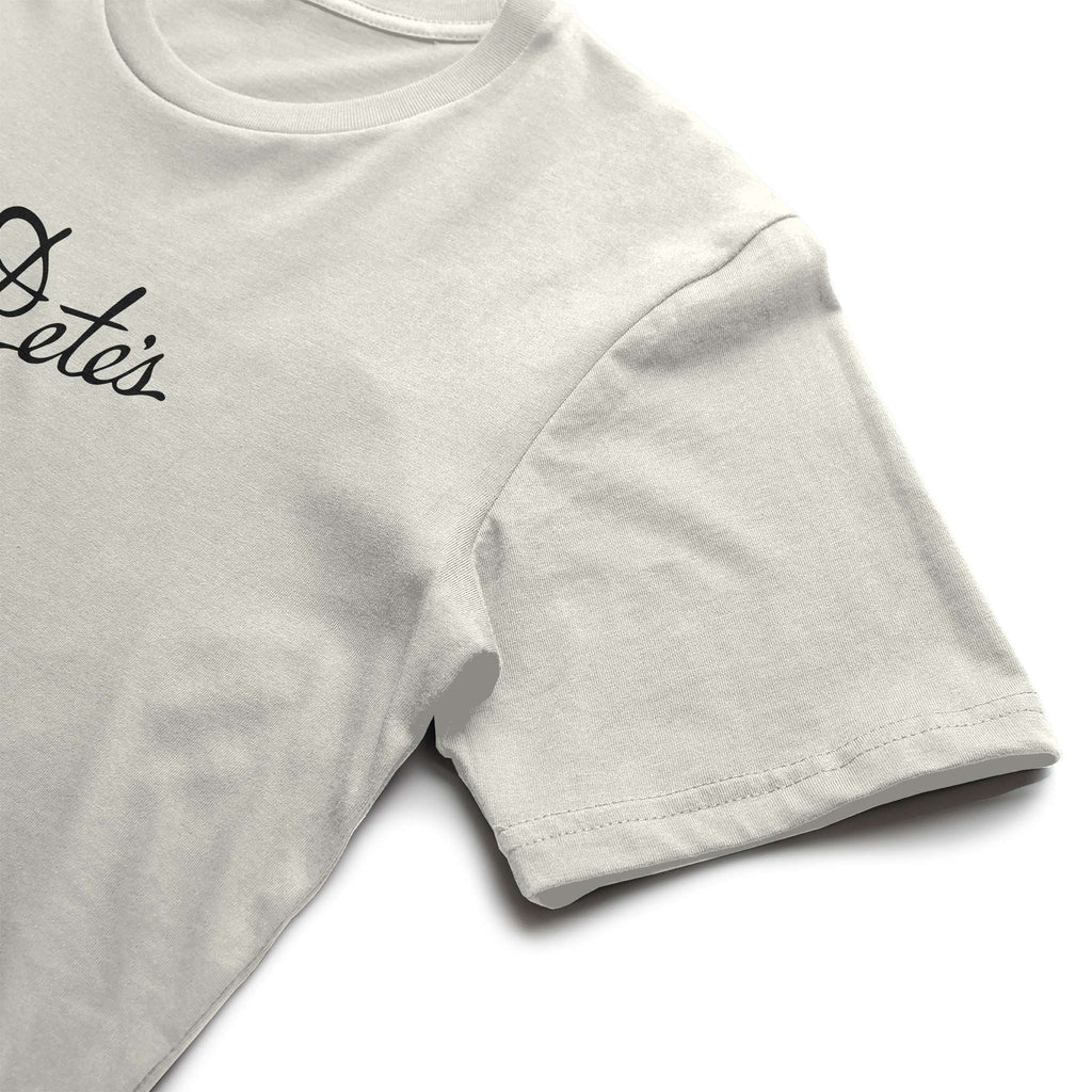 Pete's Tee in Natural