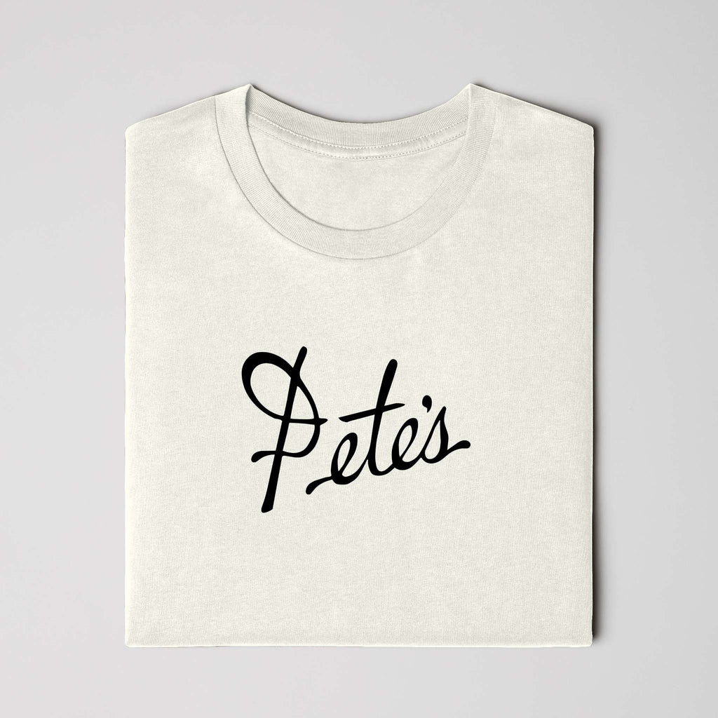 Pete's Tee in Natural