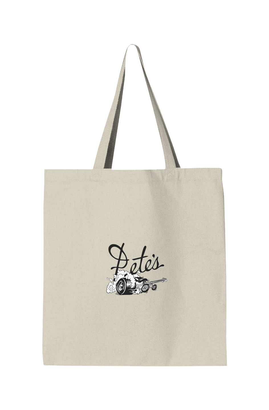 Dragster Tote